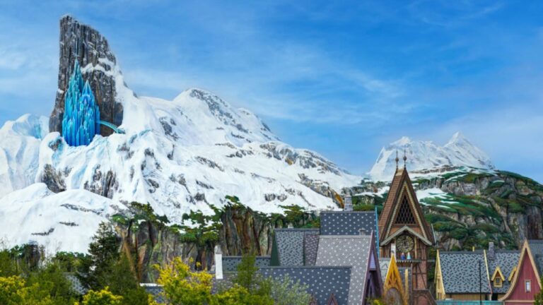 Disneyland París se prepara para estrenar ‘Disney Adventure World’ con la magia de ‘Frozen’ #FVDigital