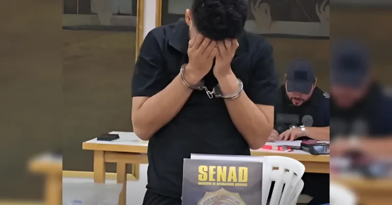 Detienen a dominicano en Paraguay tras incautación de más de 50.000 pastillas de éxtasis