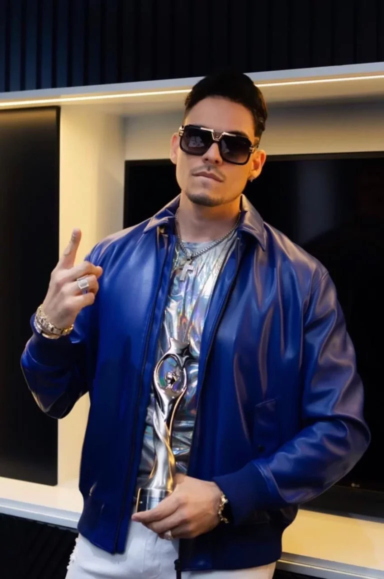 Angelo Perrone recibe nominación en Premios Fénix de Colombia