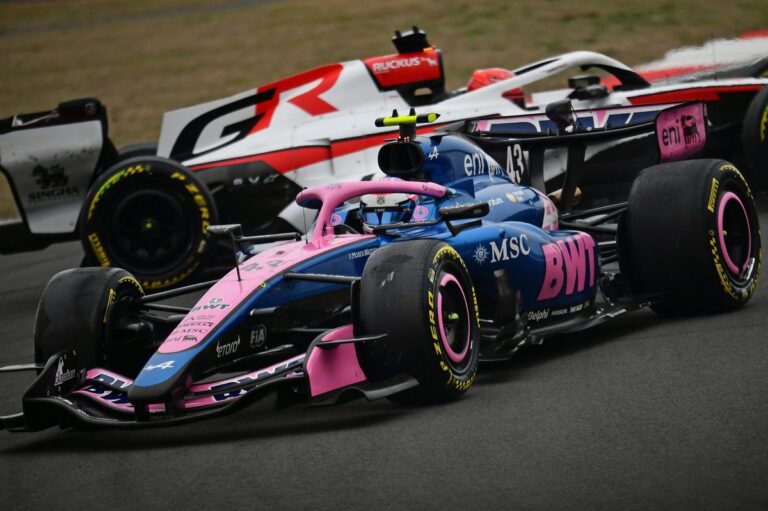 Se pide a los fans que “no envíen amenazas” a Ocon tras su disculpa con Colapinto #F1 #FVDigital