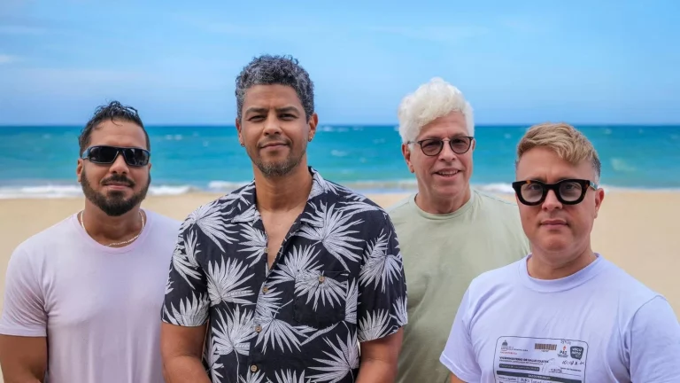 Nace Cultura Pop con histórico encuentro de Pavel Núñez y Transfusión en Hard Rock Café Santo Domingo