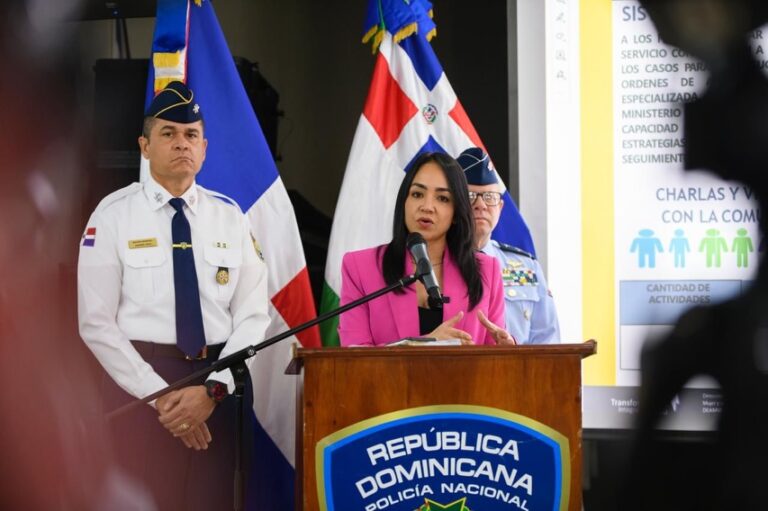 Faride llama a denunciar a policías abusadores – #DeInteres   #FVDigital