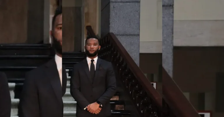 Exfiscal acusado de extorsionar a exgerente de Senasa en caso de corrupción