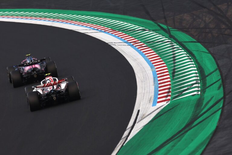 “Íbamos a fondo y él era 50 km/h más rápido” #F1 #FVDigital