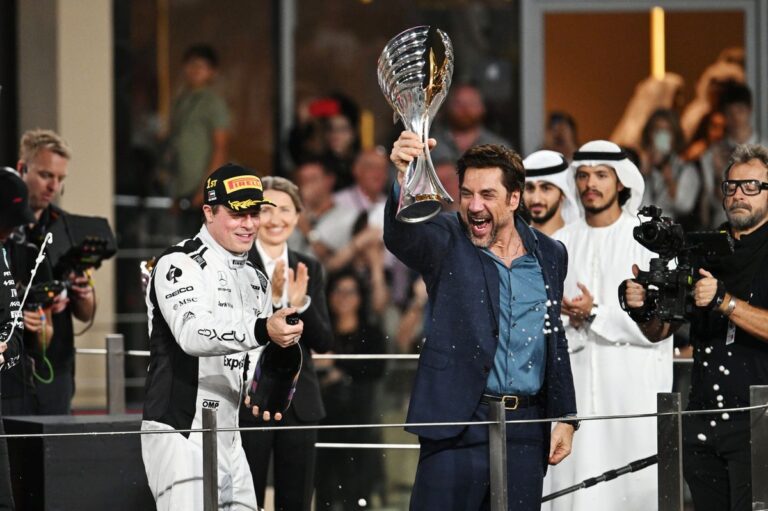 La película “F1”, galardonada en la ceremonia de los Óscar #F1 #FVDigital