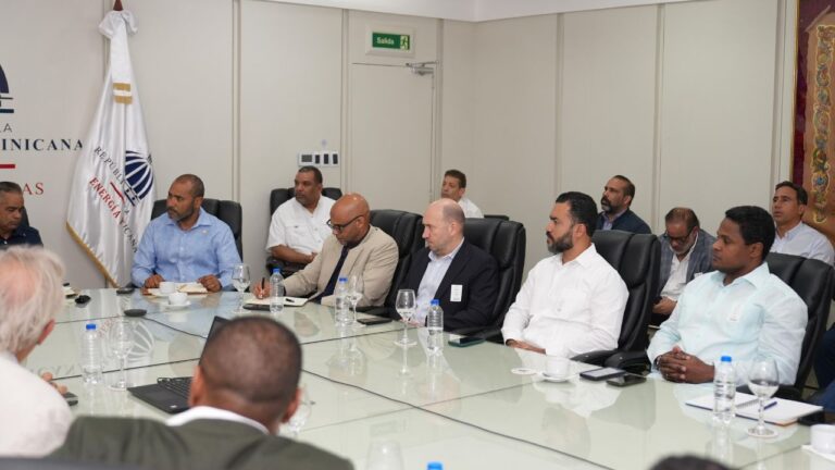 Gobierno coordina con generadores eléctricos medidas ante posible impacto de crisis en Medio Oriente #FVDigital