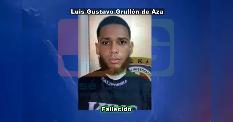 Dictan prisión preventiva a joven imputado por caso de Nini en Duarte