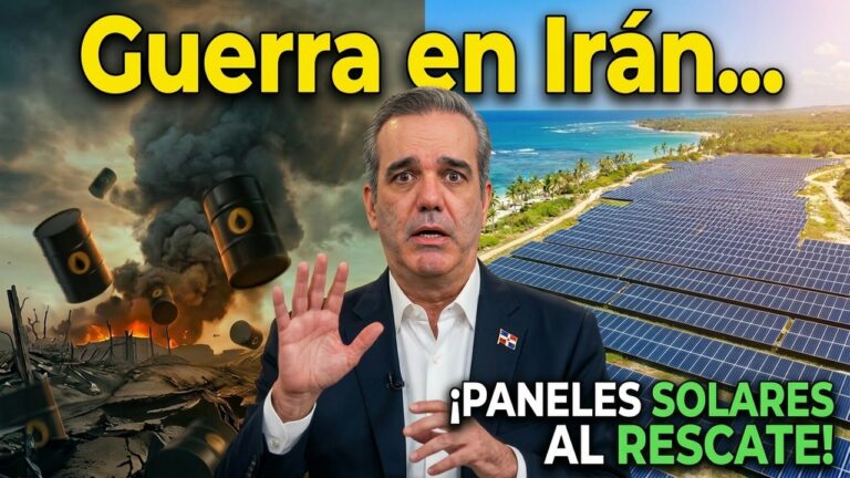 Guerra en Irán y el salvavidas para RD con los paneles solares – #DeInteres   #FVDigital