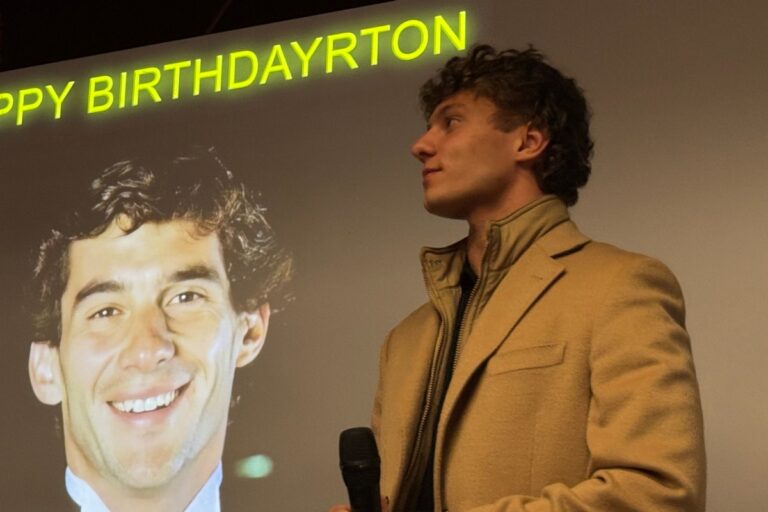 Su plan tras lograr su primera victoria #F1 #FVDigital