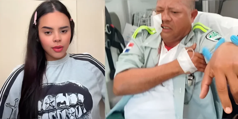 Joven se entrega en Santiago y ofrece declaraciones sobre incidente con agente de Digesett