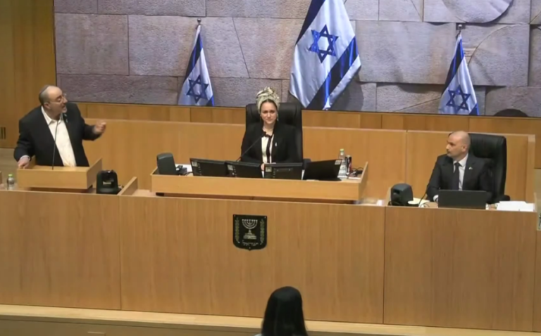 Israel aprueba la pena de muerte por terrorismo – #DeInteres   #FVDigital