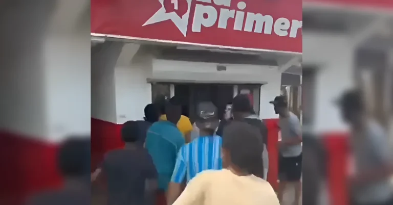 Dos mujeres protagonizan altercado por disputa personal en República Dominicana