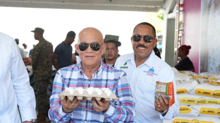 Inespre venderá alimentos a precios especiales en Feria 2026 #FVDigital