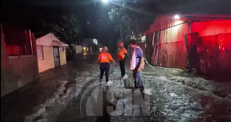 Intensas lluvias provocan inundaciones y daños en viviendas de Dajabón #FVDigital