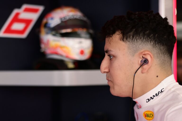 Hadjar no ve a Red Bull con una idea clara: “Nada tiene sentido” #F1 #FVDigital