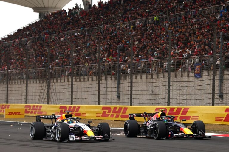 Racing Bulls exprime más su motor #F1 #FVDigital