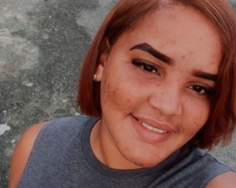 Joven identificada como Jordania fallece en accidente de tránsito en María Trinidad Sánchez