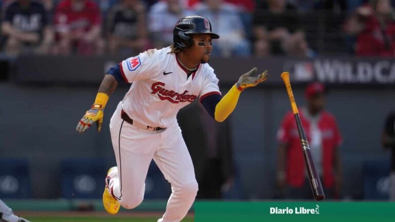 José Ramírez, a las puertas de ingresar al club de 300-300-300