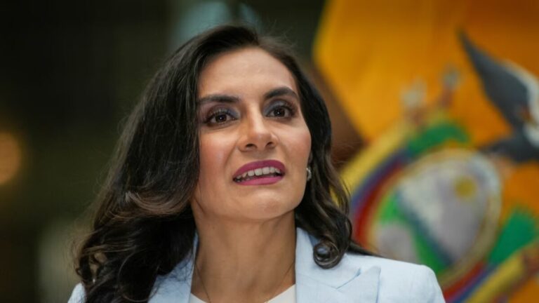 Jueza Nubia Vera irá a juicio por corrupción en Ecuador #FVDigital