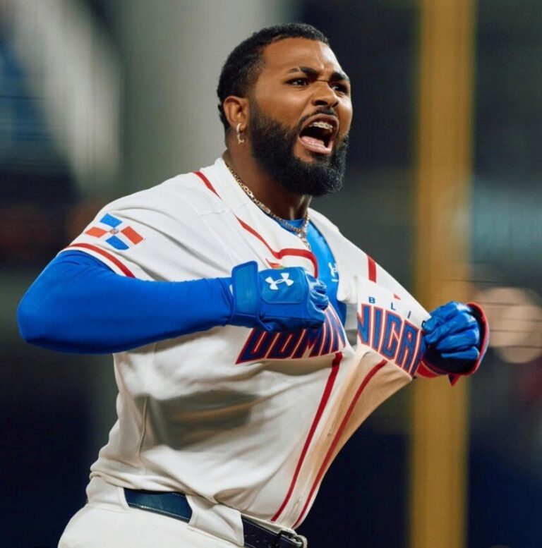 Luisín Jiménez critica actitud de Junior Caminero y pide demostrar humildad con acciones