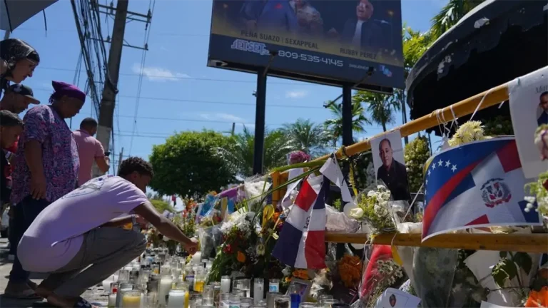 Salen a la luz conmovedoras imágenes inéditas de la tragedia de Jet Set #FVDigital