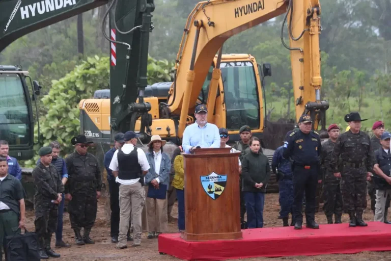 La Justicia ordena suspender la construcción de cárcel de máxima seguridad en Guatemala #FVDigital