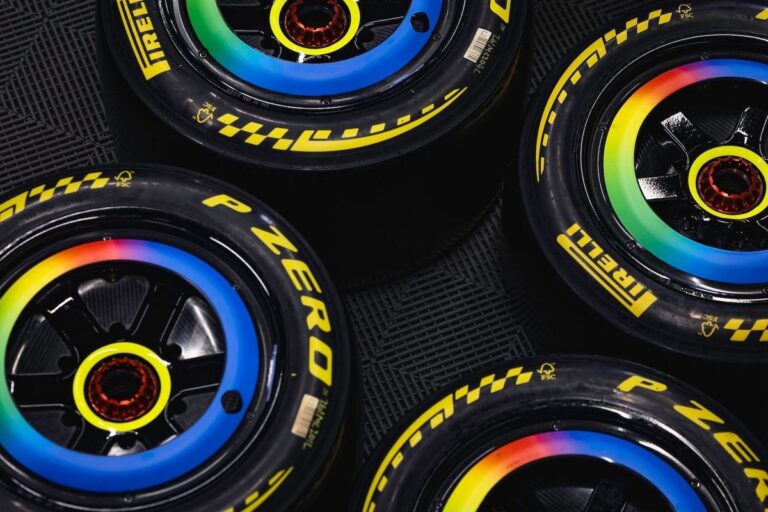 Pirelli recupera en Suzuka el tiempo perdido tras la cancelación del test de Bahrein #F1 #FVDigital