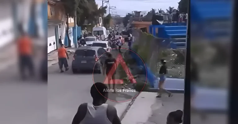 Hallan hombre sin vida en solar de Los Frailes