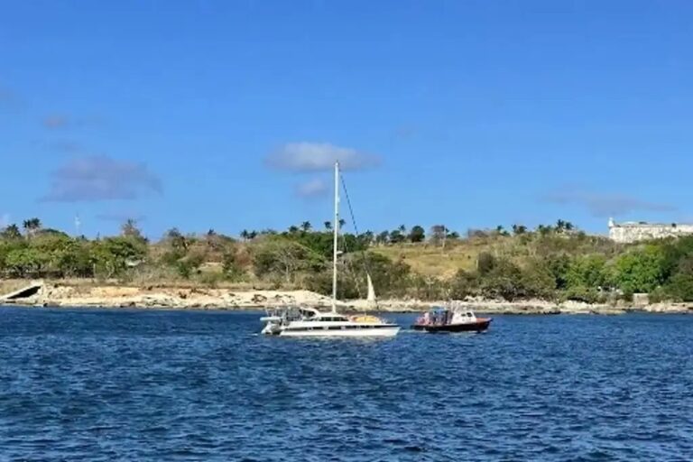 México confirma que embarcaciones desaparecidas en el Caribe arribaron seguras a Cuba #FVDigital