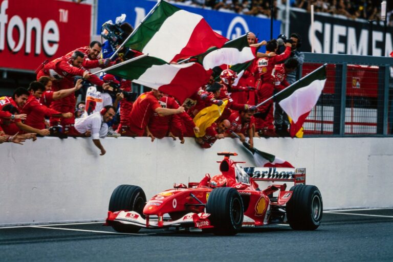 Los equipos de Fórmula 1 con más victorias en la historia #F1 #FVDigital