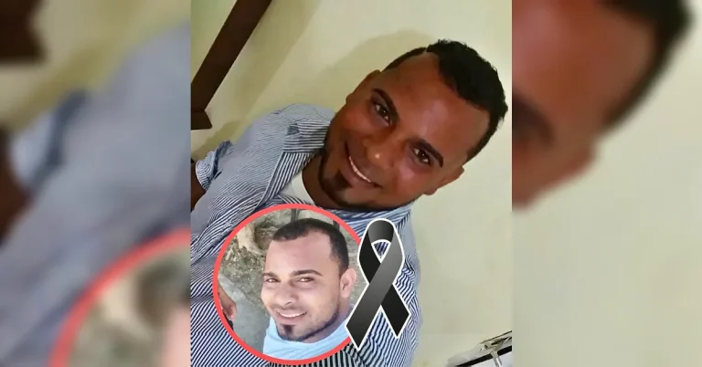 Consternación en Los Ríos Anamuya por fallecimiento de joven Michael