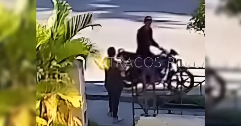 Joven es despojada de sus pertenencias en sector de Pantoja