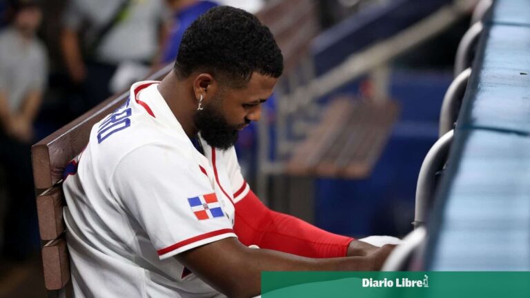 Nelson Cruz revela que hubo muchas lágrimas tras derrota en el Clásico