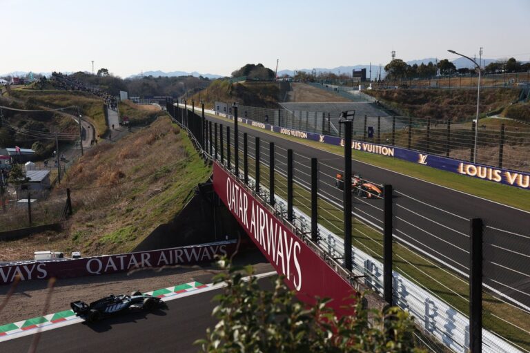 Resumen y resultados del viernes del GP de Japón de F1 2026 #F1 #FVDigital