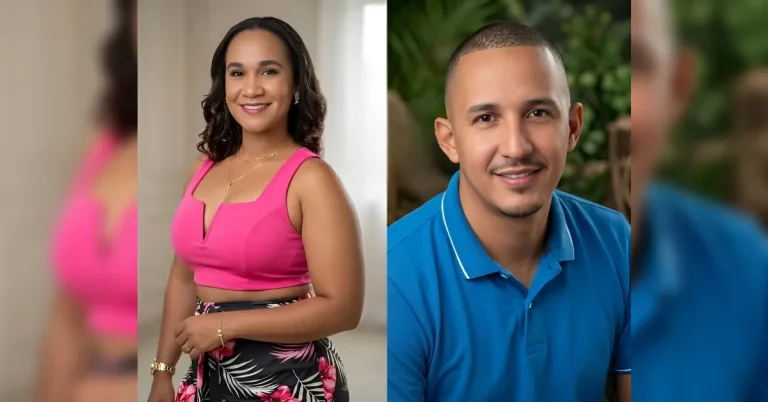 Familiares y autoridades reaccionan tras doble muerte en Cotuí