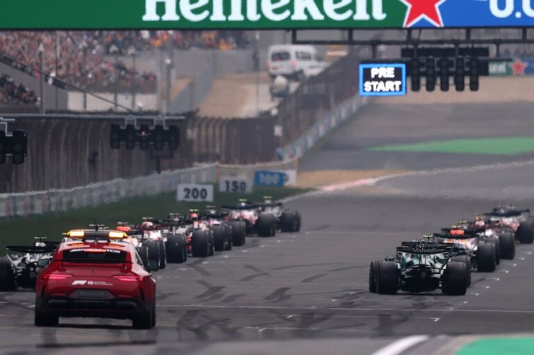 ¿Cuándo es la próxima carrera de F1? ¿Y de MotoGP, IndyCar, WRC y más? #F1 #FVDigital
