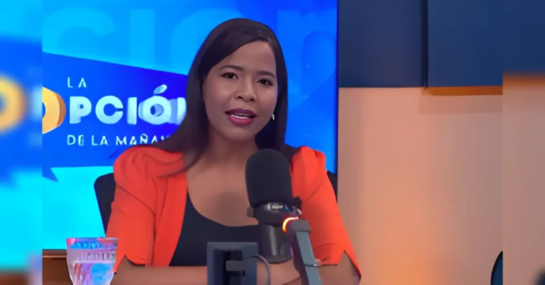 Periodista denuncia agresión a adolescente durante operativo policial en Pedernales