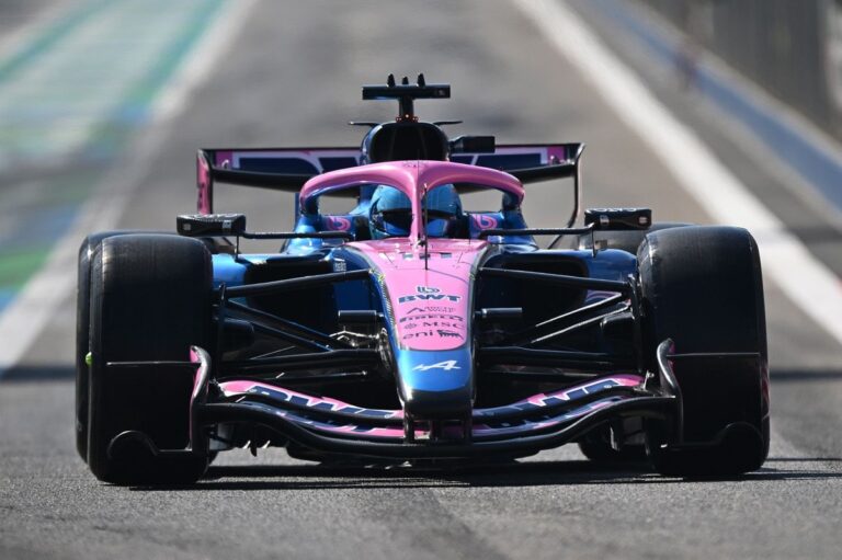 Flavio Briatore confirma que Mercedes quiere comprar parte de Alpine F1 #F1 #FVDigital