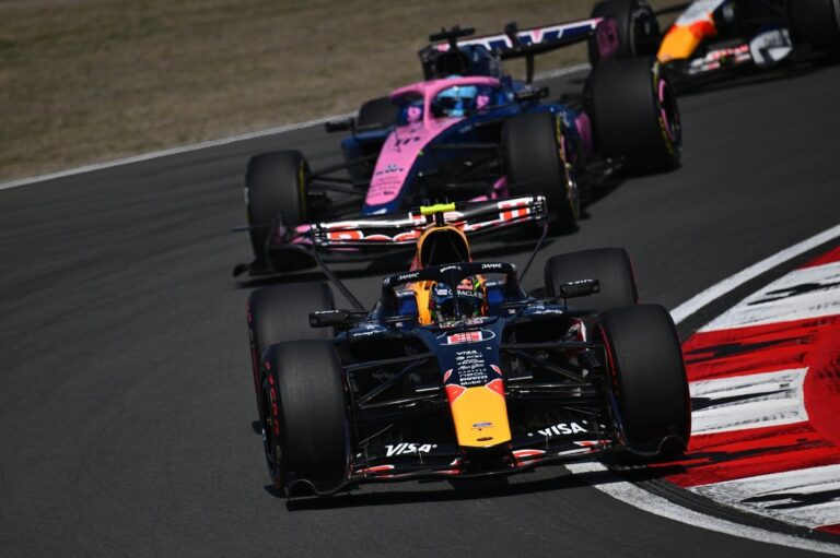 Alpine aspira a estar con McLaren, Red Bull… ¡y Ferrari! (según Gasly) #F1 #FVDigital