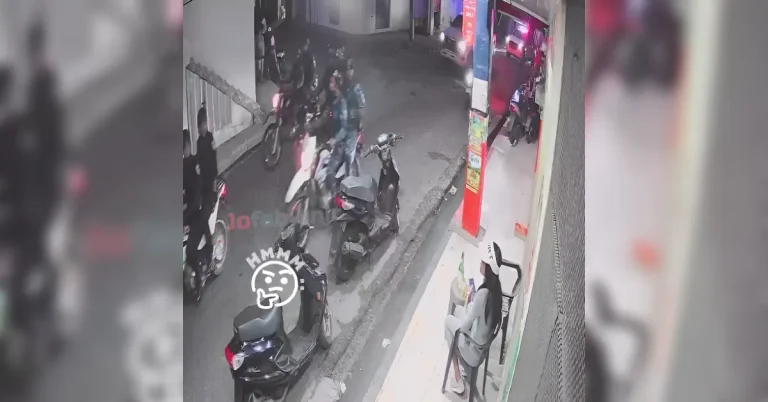 Comerciante denuncia retiro de bocina por agentes de la Policía Nacional en su colmado