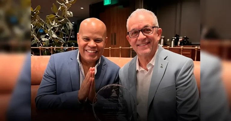 Manuel Tejada denuncia deudas pendientes tras homenaje a Rubby Pérez