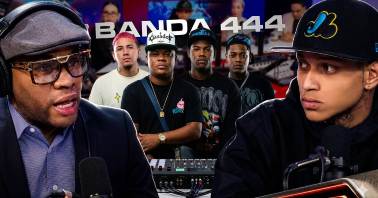 Ezzy R se presenta ante Tolentino y envía mensaje a señalados en caso Argelia Fabián