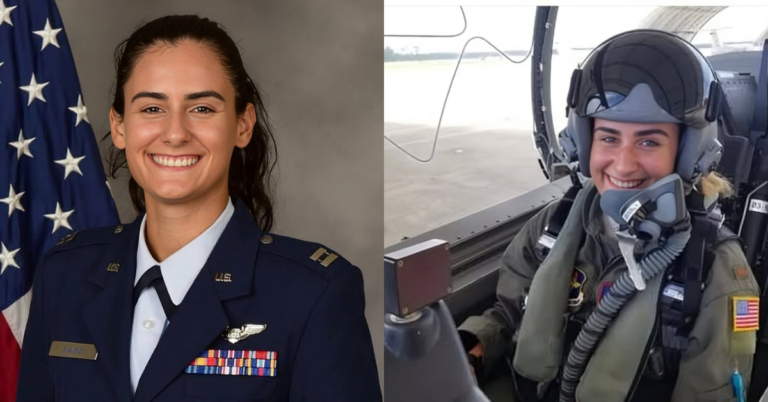 Capitana latina es recordada honoríficamente tras fallecer en servicio militar en Irak