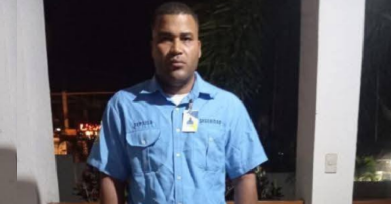 Hombre muere electrocutado al manipular vara cerca de cable de alta tensión en Sánchez