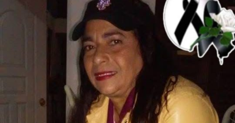 Reportan fallecimiento de mujer identificada como Ángela Rodríguez
