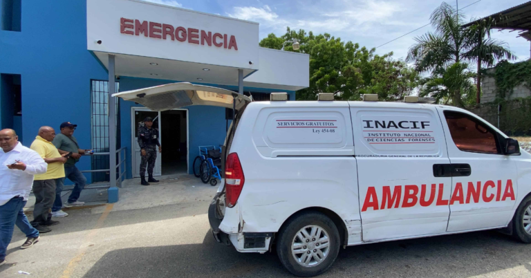 Conflicto sentimental deja un muerto y dos heridos en Nigua