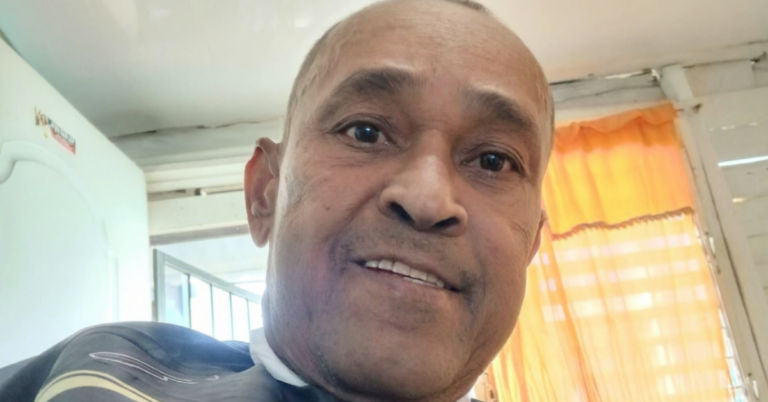 Fallece Domingo Antonio Vásquez tras 17 años de padecer insuficiencia renal en San Francisco de Macorís