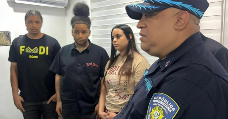 Dictan tres meses de prisión preventiva a tres implicados en altercado del Aeropuerto del Cibao