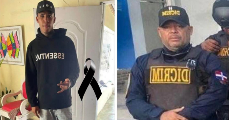 Capitán del DICRIM enviado a prisión por presunta ejecución extrajudicial en San Pedro de Macorís