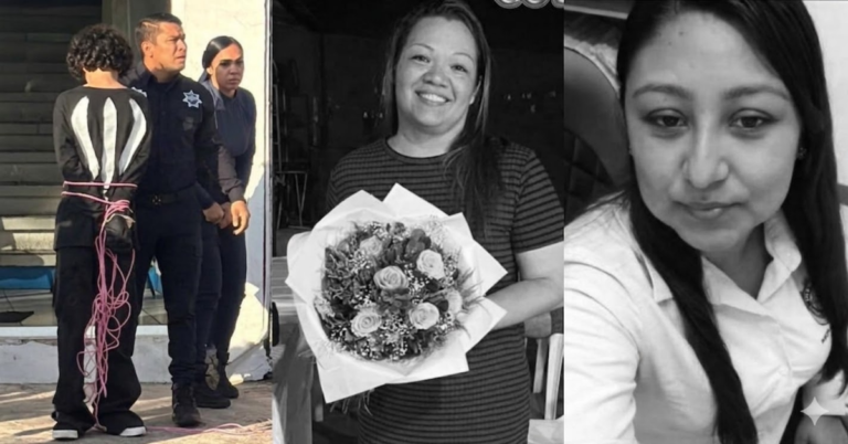 Adolescente mata a dos profesoras en Michoacán y anunció el ataque en redes sociales